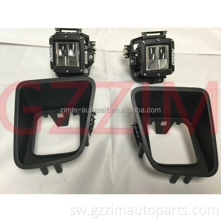 Sehemu za gari ABS LED taa ya ukungu kwa Tund*A 2014-2017